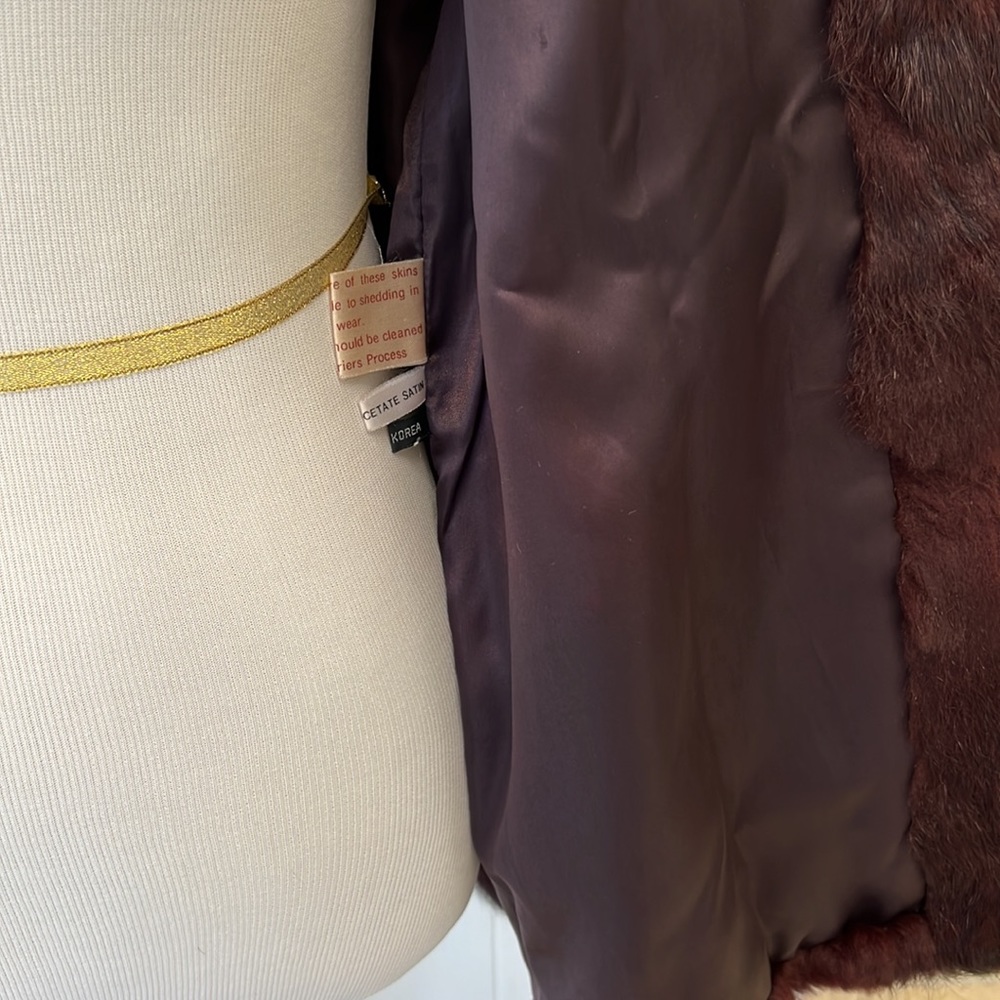 Fur coat - Picture 7 of 9